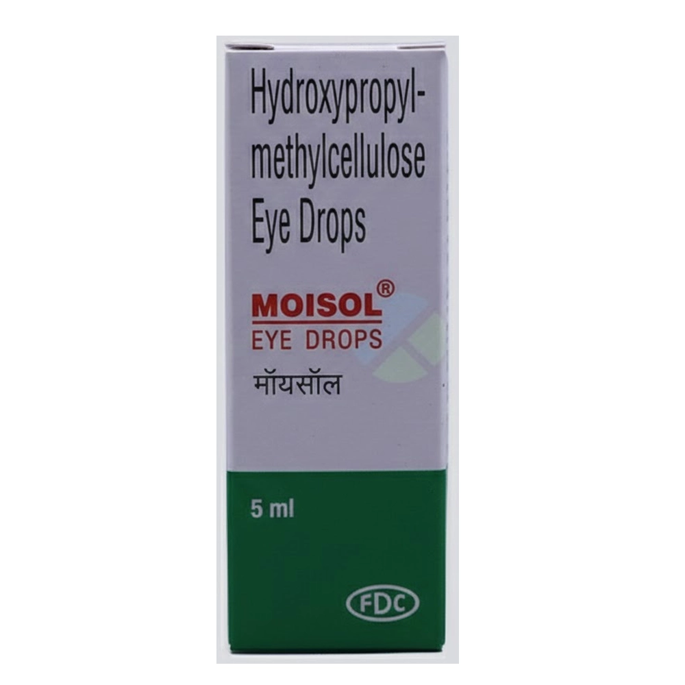 MOISOL EYE DROPS